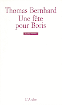 Une fête pour Boris